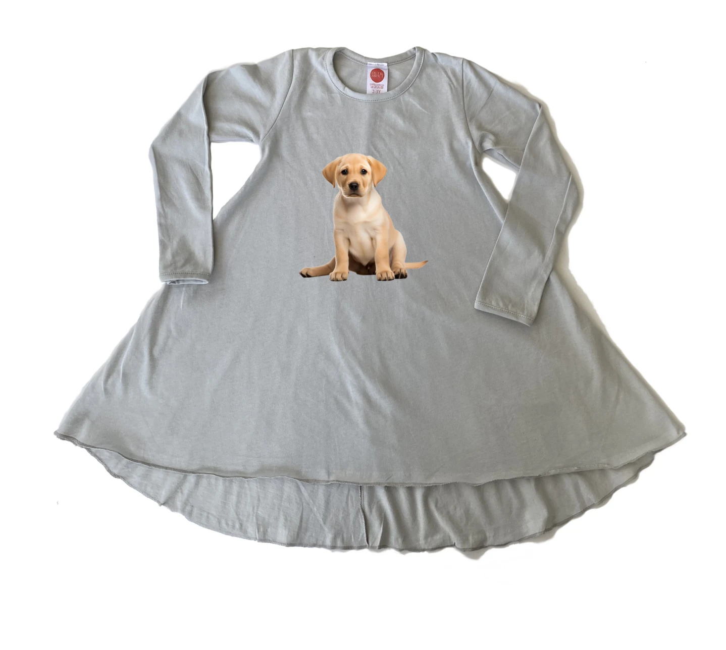 שמלה puppy שמלה puppy