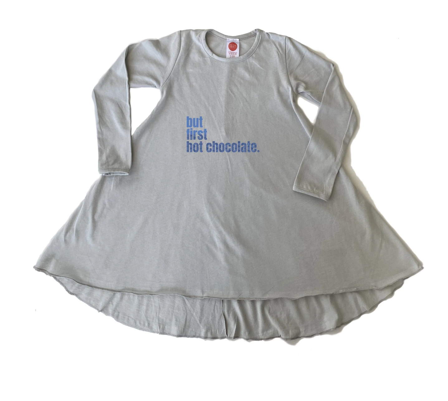 שמלה first hot chocolate שמלה first hot chocolate