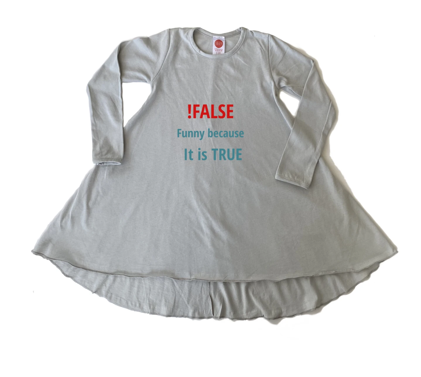 שמלה Funny-true שמלה Funny-true