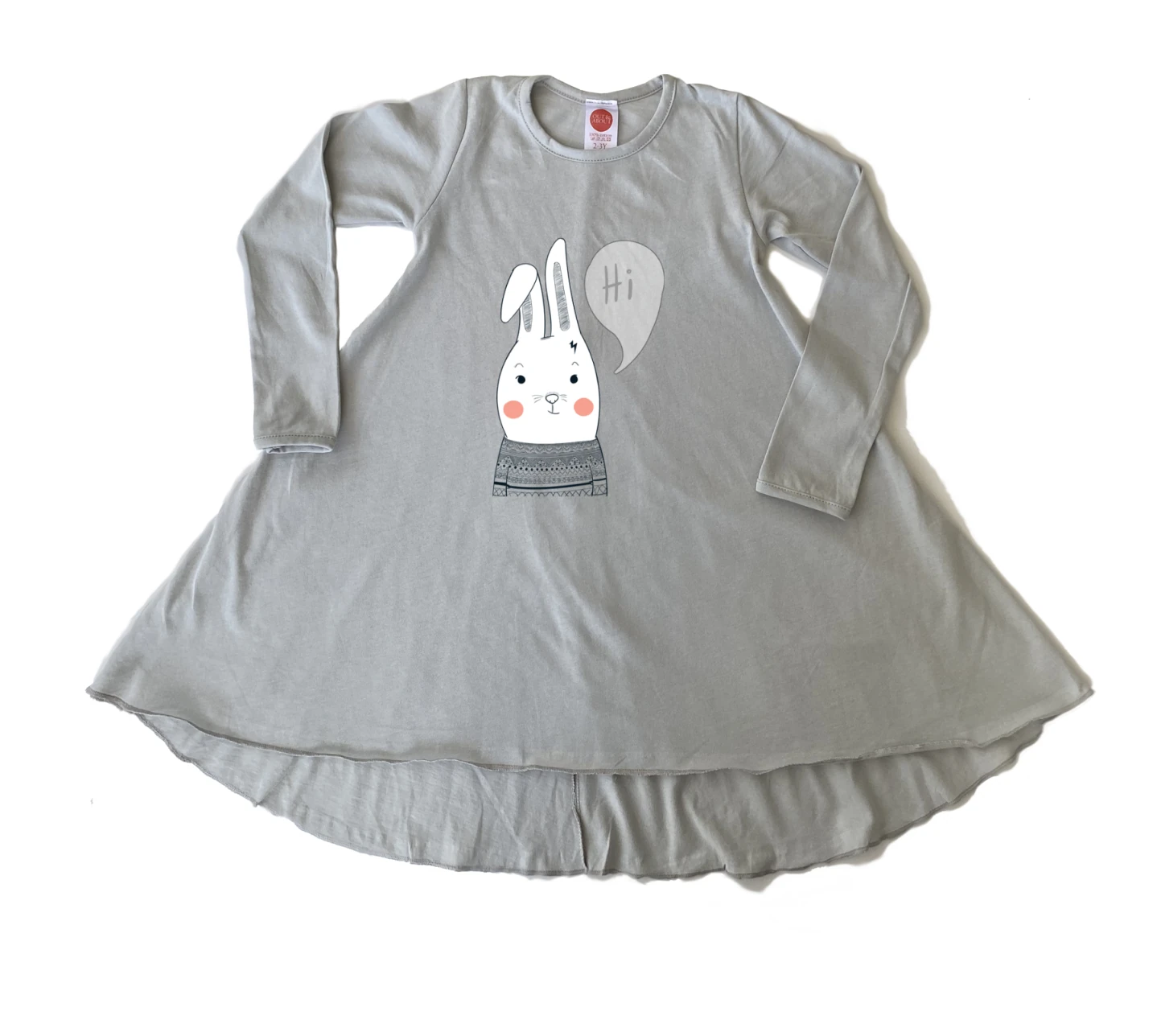 שמלה ארנב שמלה ארנב