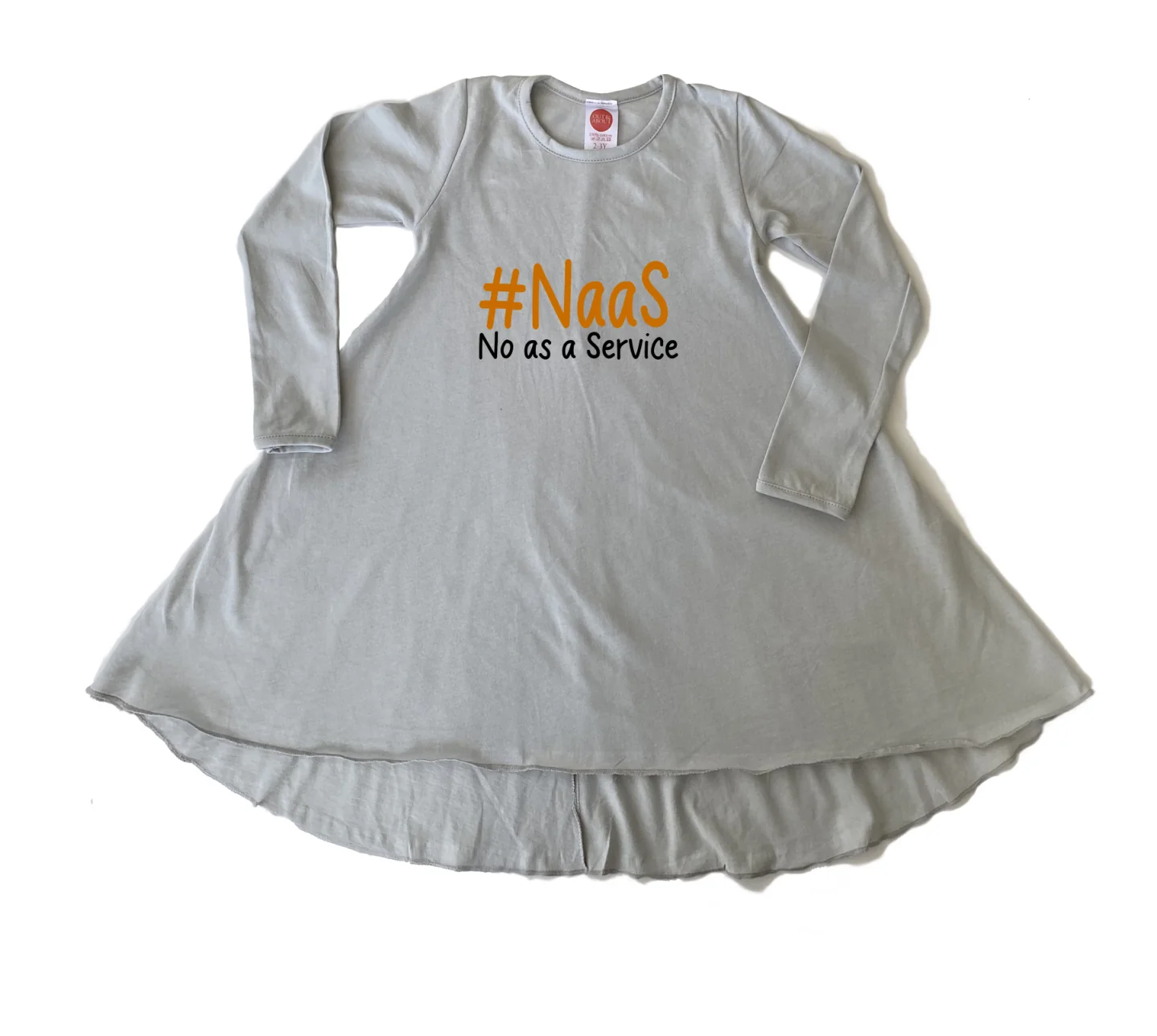 שמלה NaaS No as a Service שמלה NaaS No as a Service