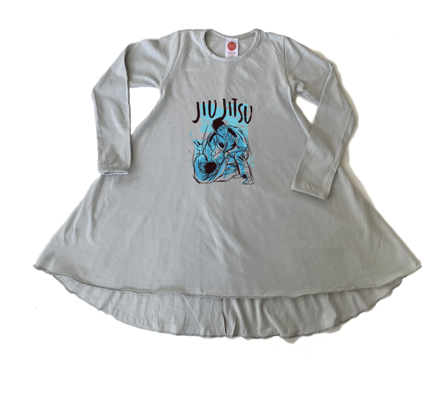 שמלה ג’יו ג’יטסו שמלה ג’יו ג’יטסו