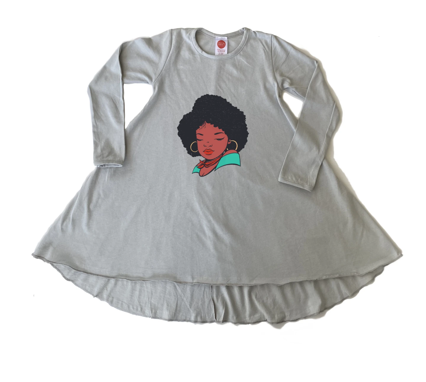 שמלה אפריקן פופ ארט שמלה אפריקן פופ ארט