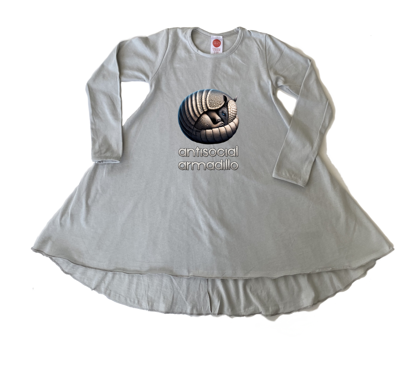 שמלה Antisocial Armadillo שמלה Antisocial Armadillo