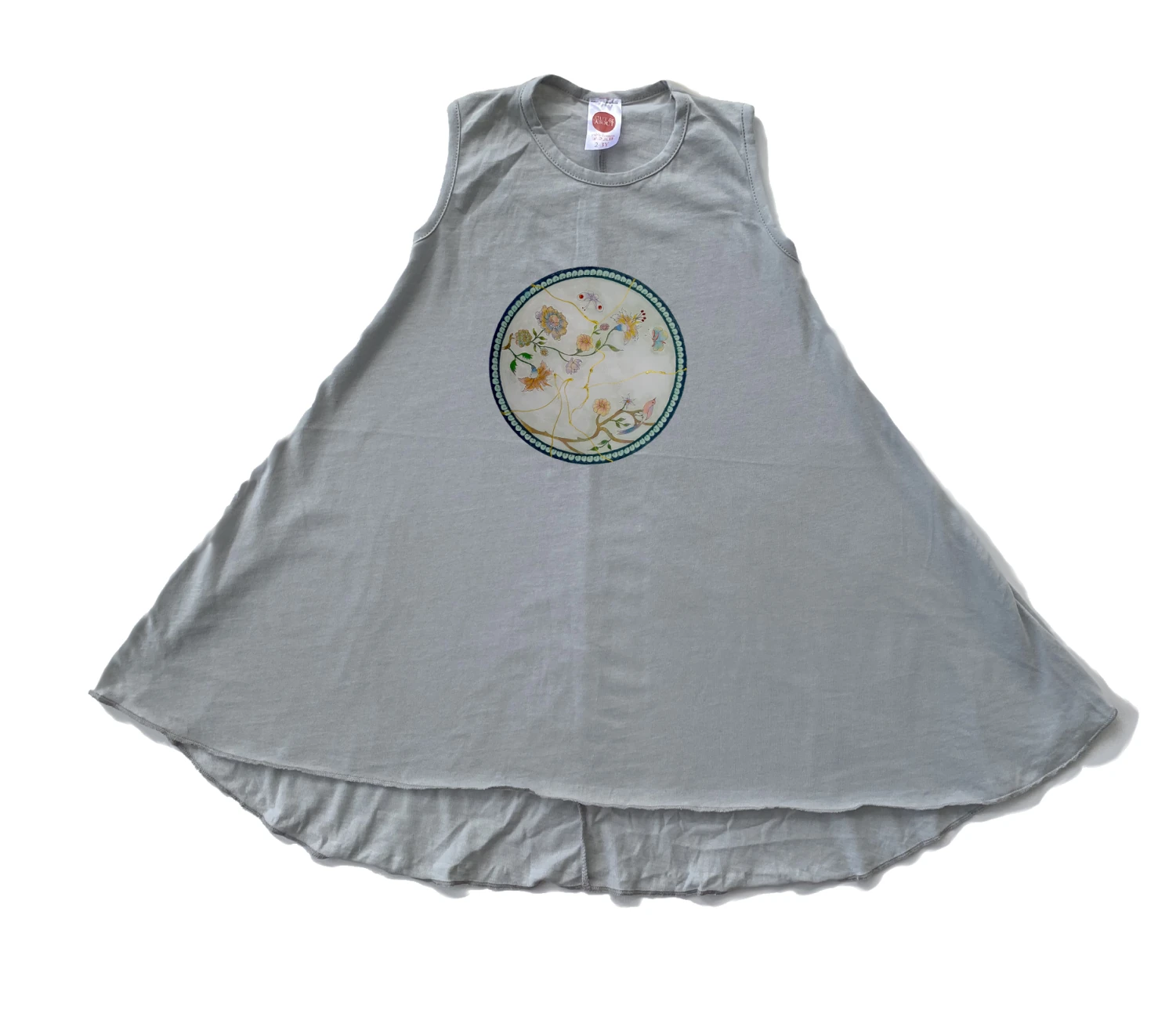 שמלה מנדלת קינטסוגי שמלה מנדלת קינטסוגי