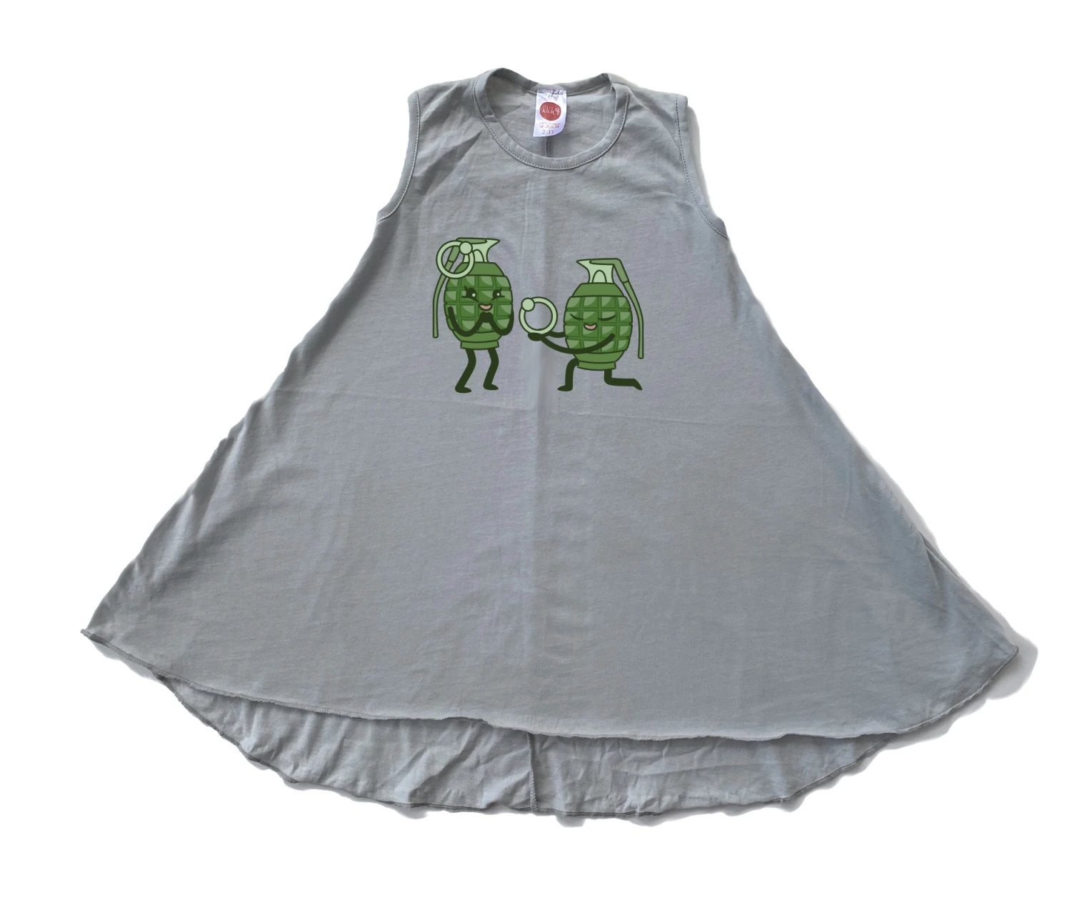 שמלה רימון יד מאוהב שמלה רימון יד מאוהב