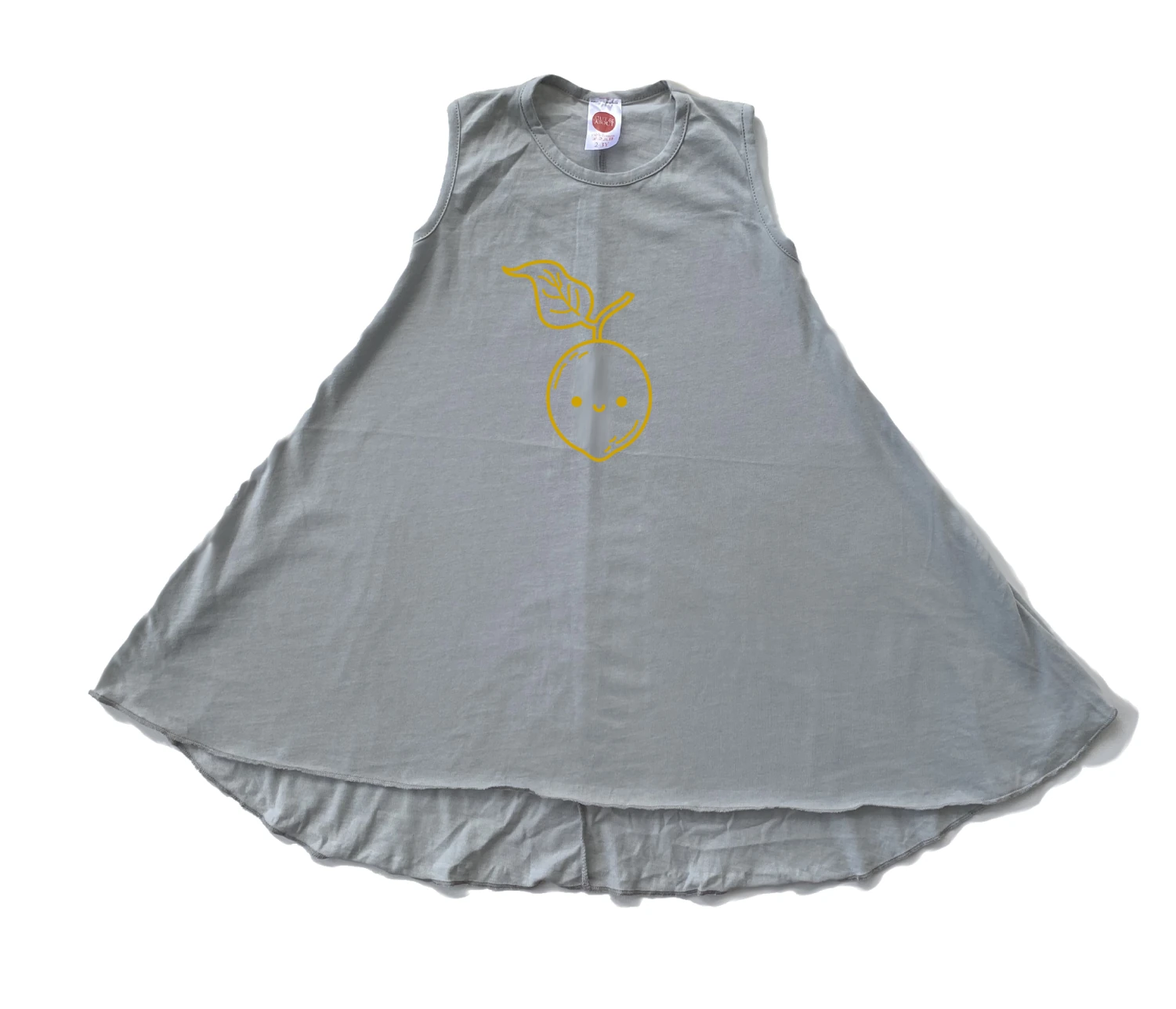 שמלה לימון שמלה לימון