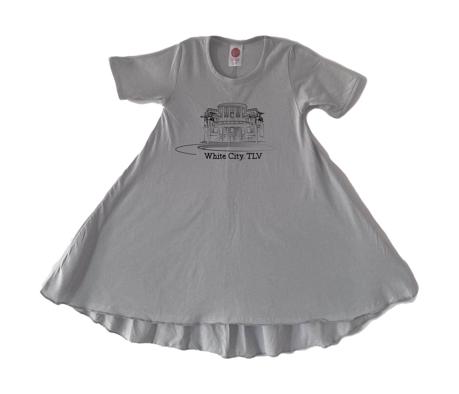 שמלה העיר הלבנה שמלה העיר הלבנה