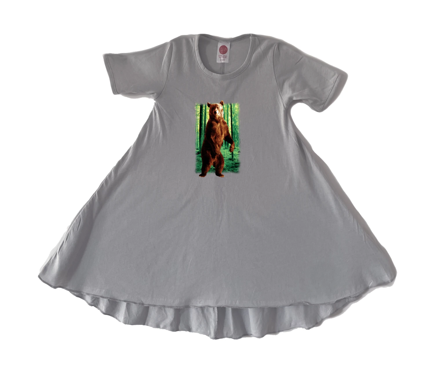 שמלה Bear Forest