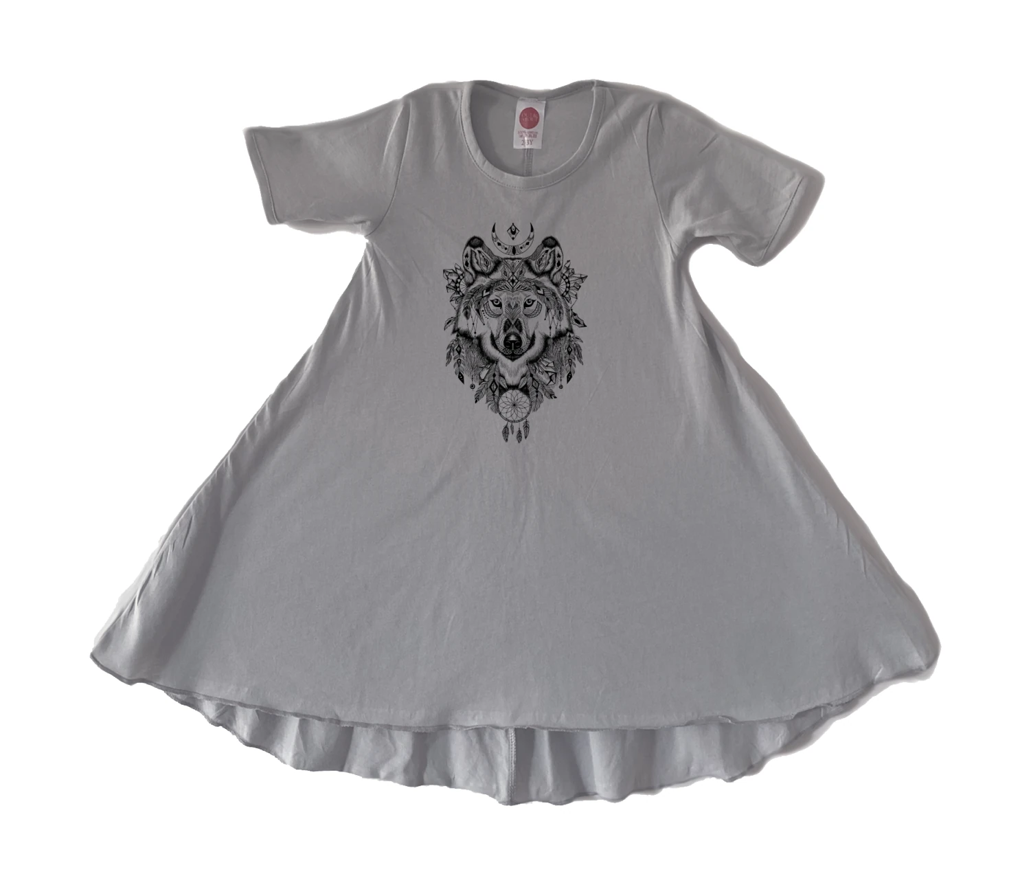 שמלה זאב אוריאנטלי