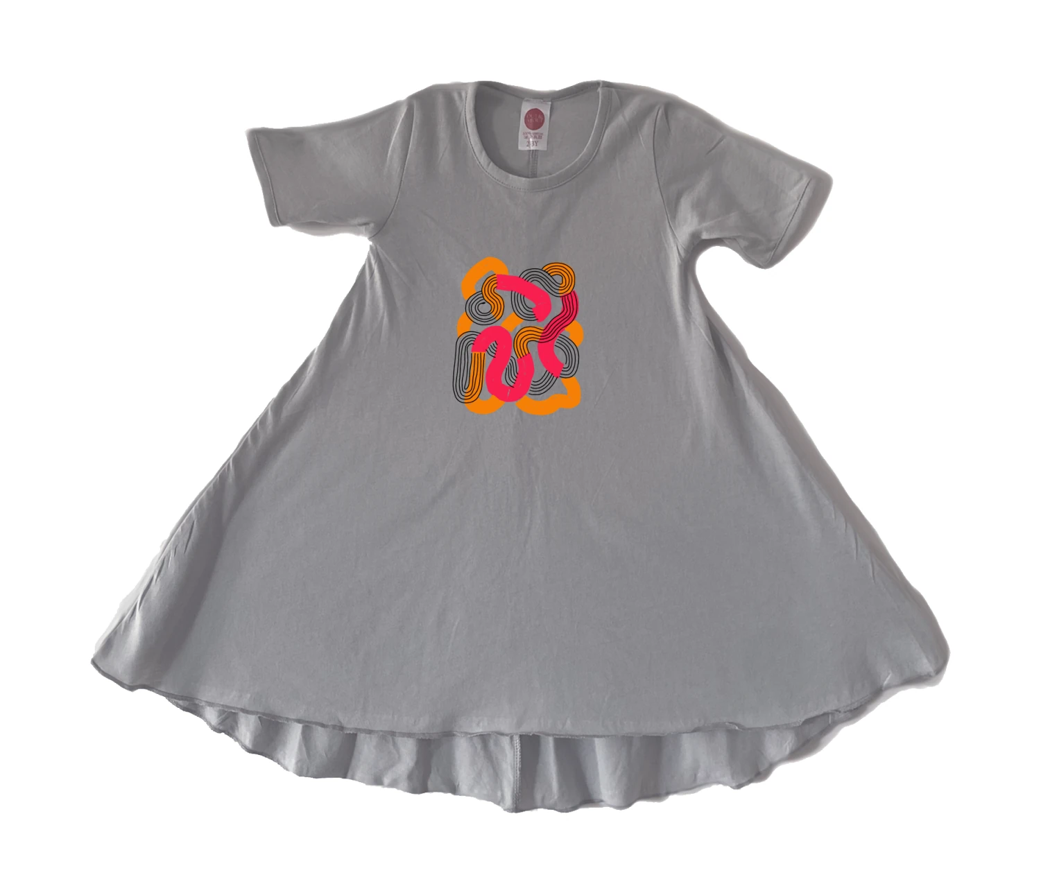 שמלה מבוך שמלה מבוך