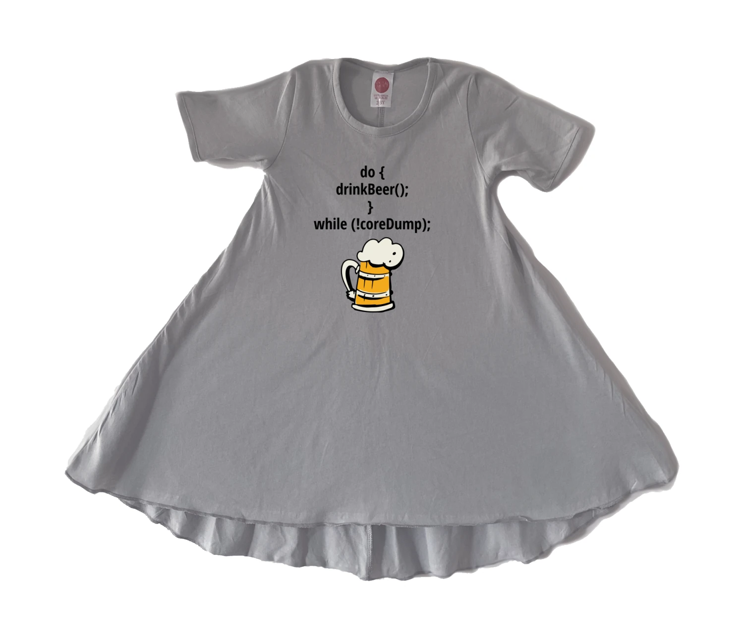 שמלה Beer Dump שמלה Beer Dump