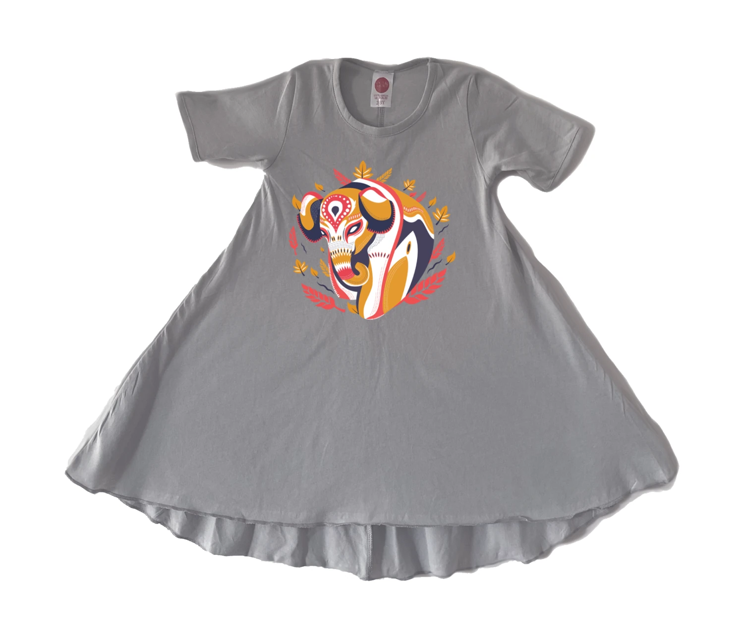 שמלה פיל אוריאנטאלי שמלה פיל אוריאנטאלי