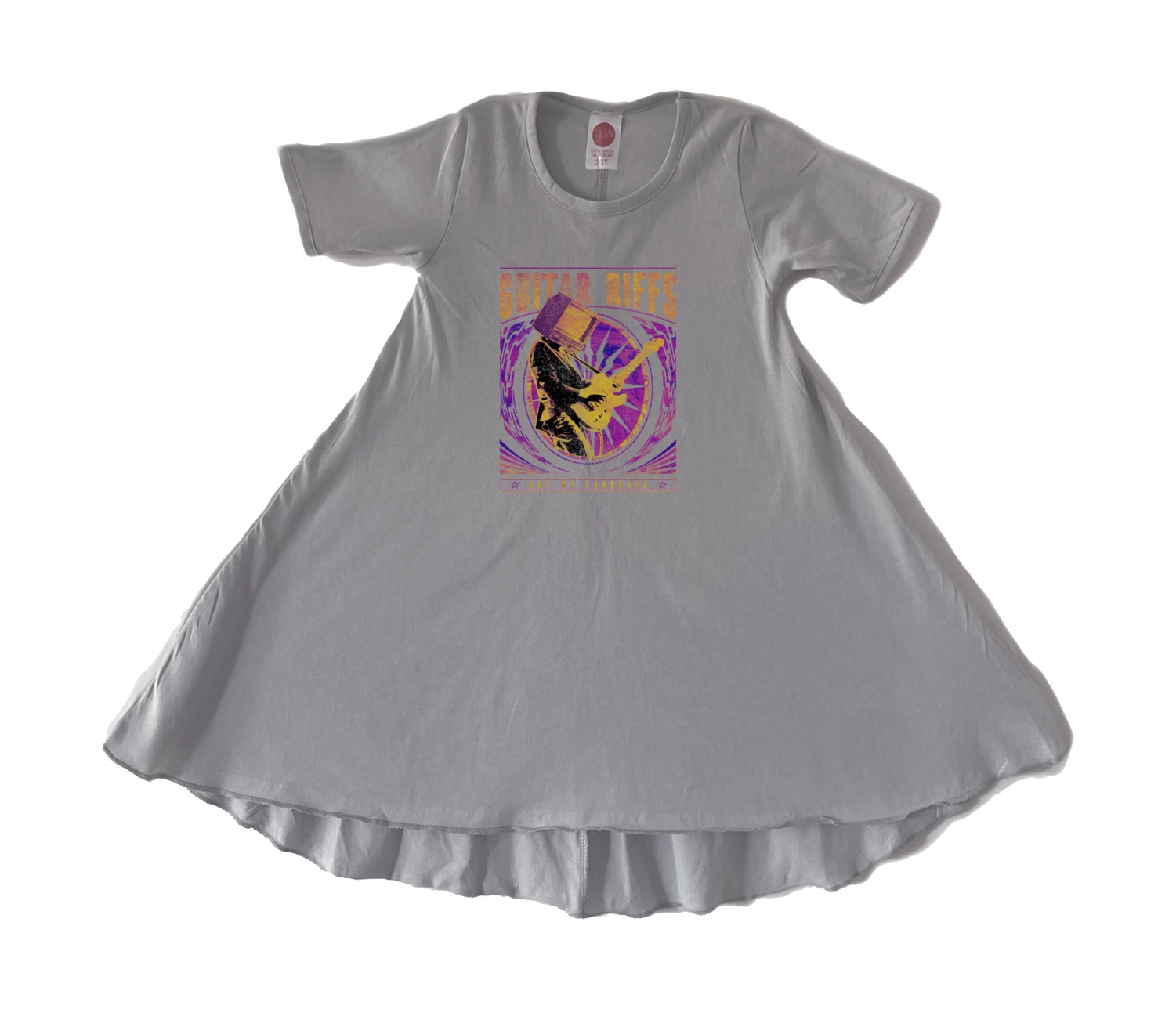 שמלה גיטארה אקורדים שמלה גיטארה אקורדים