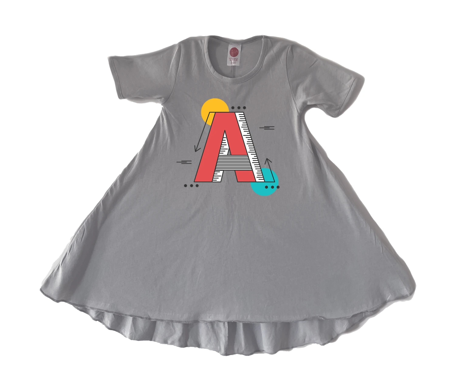 שמלה A שמלה A