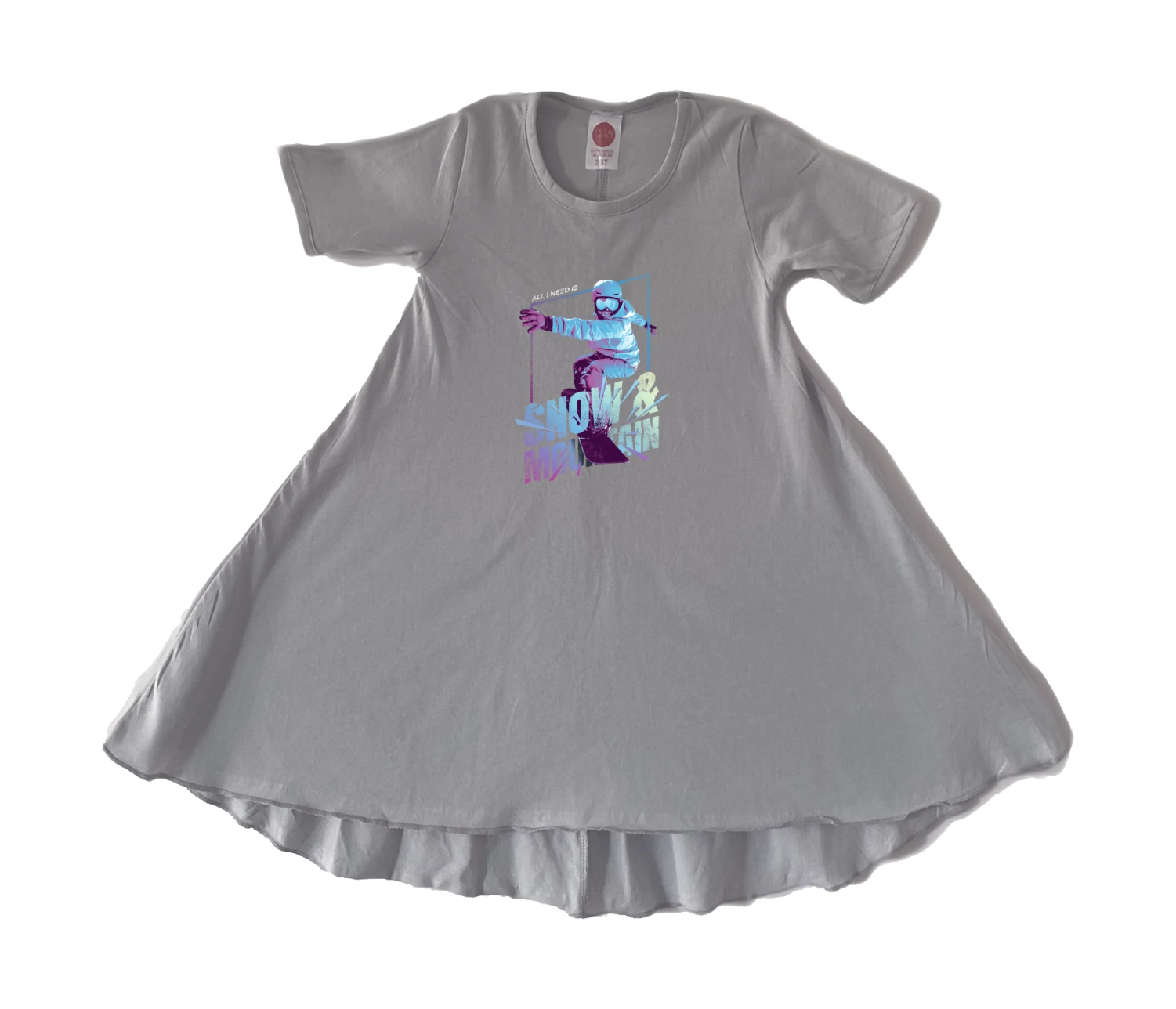 שמלה סנובורדינג שמלה סנובורדינג