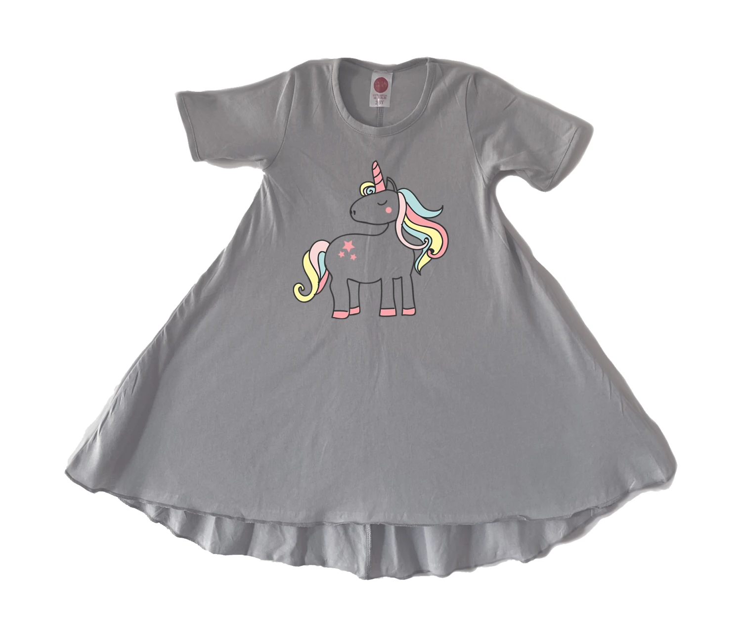 שמלה חד קרן שמלה חד קרן