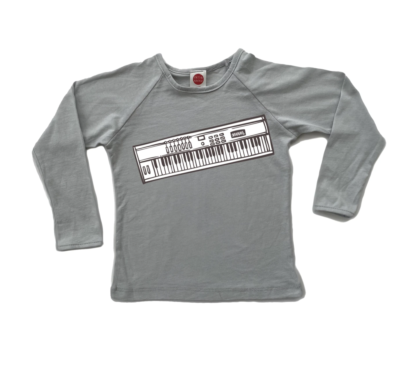 חולצת ילדים אורגן