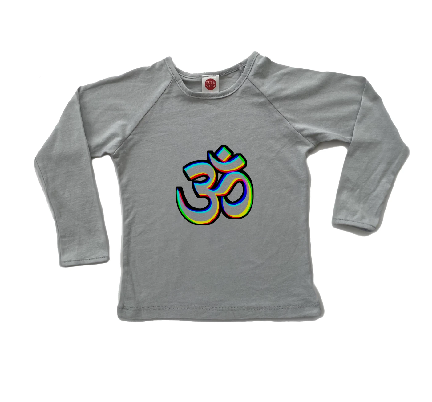 חולצת ילדים om