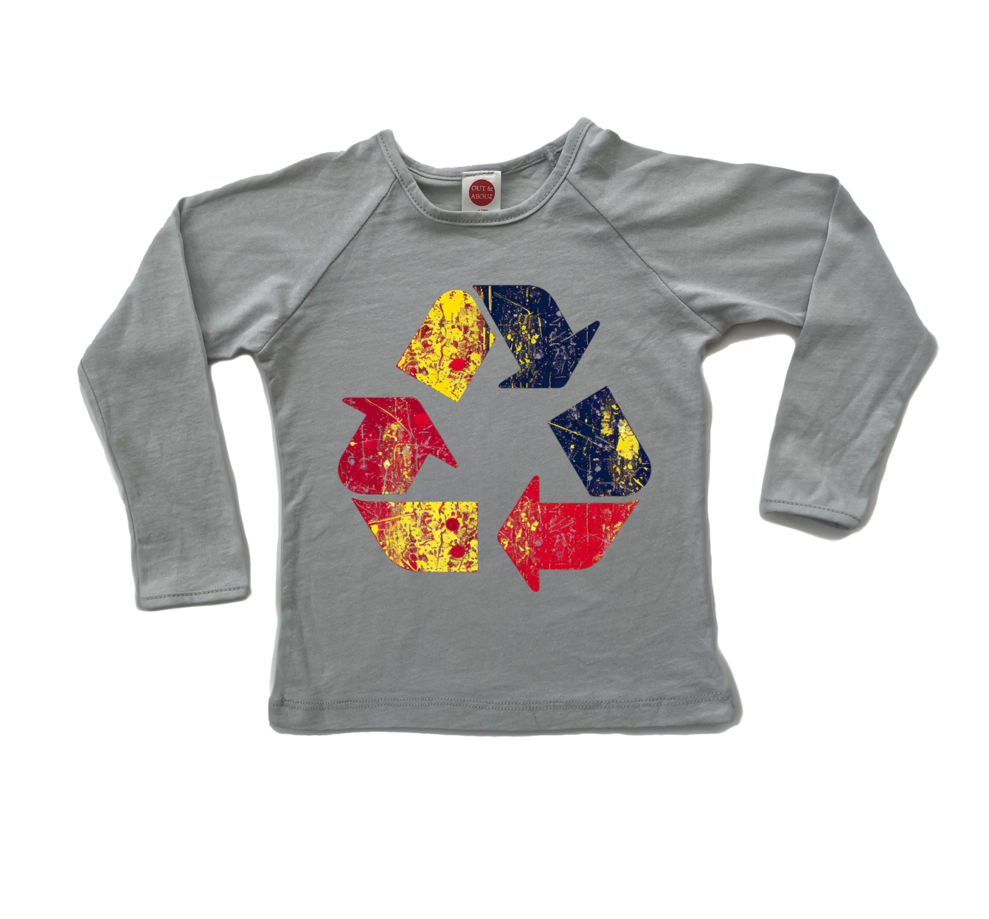 חולצת ילדים Recycle