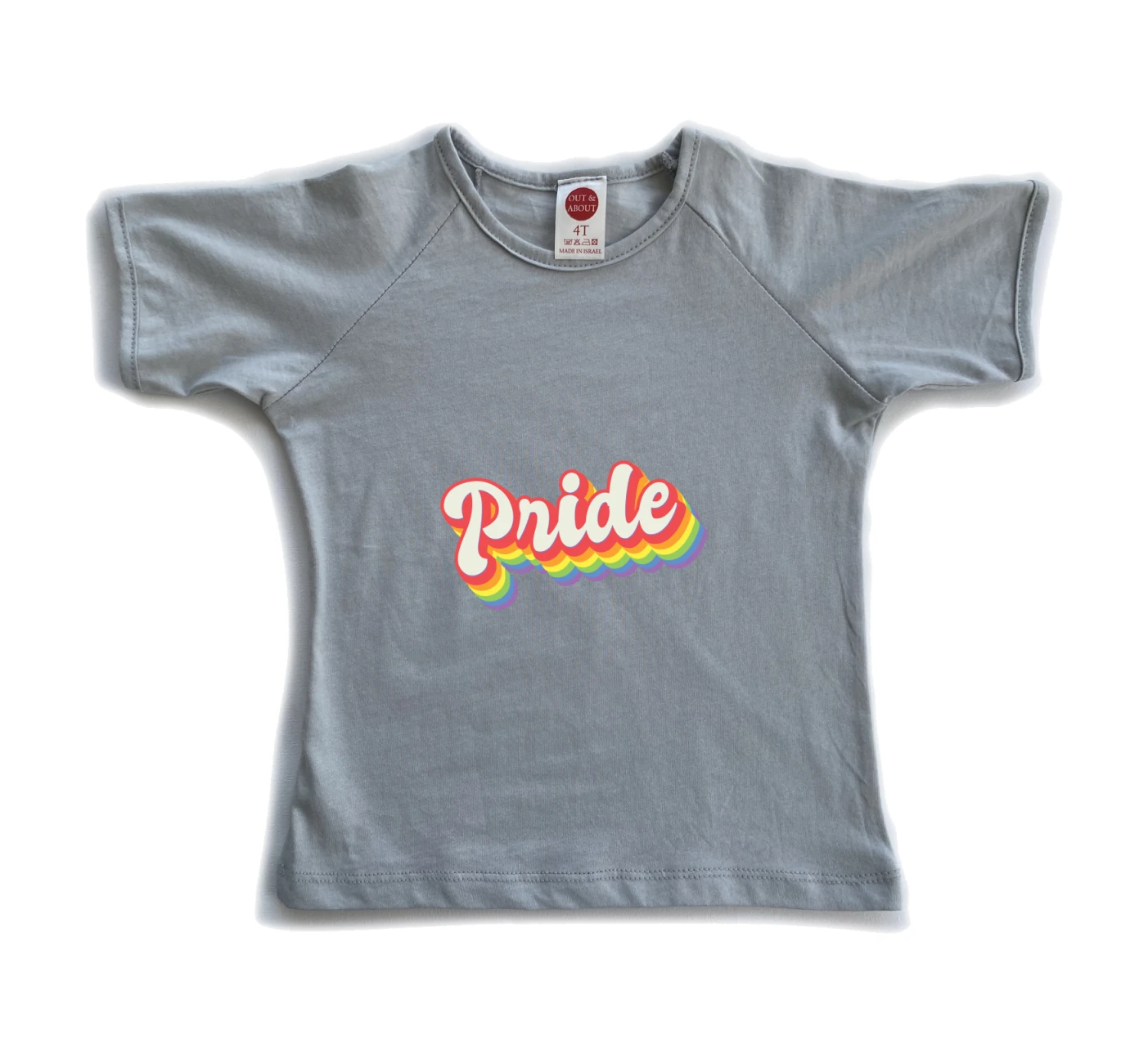 חולצת ילדים גאווה