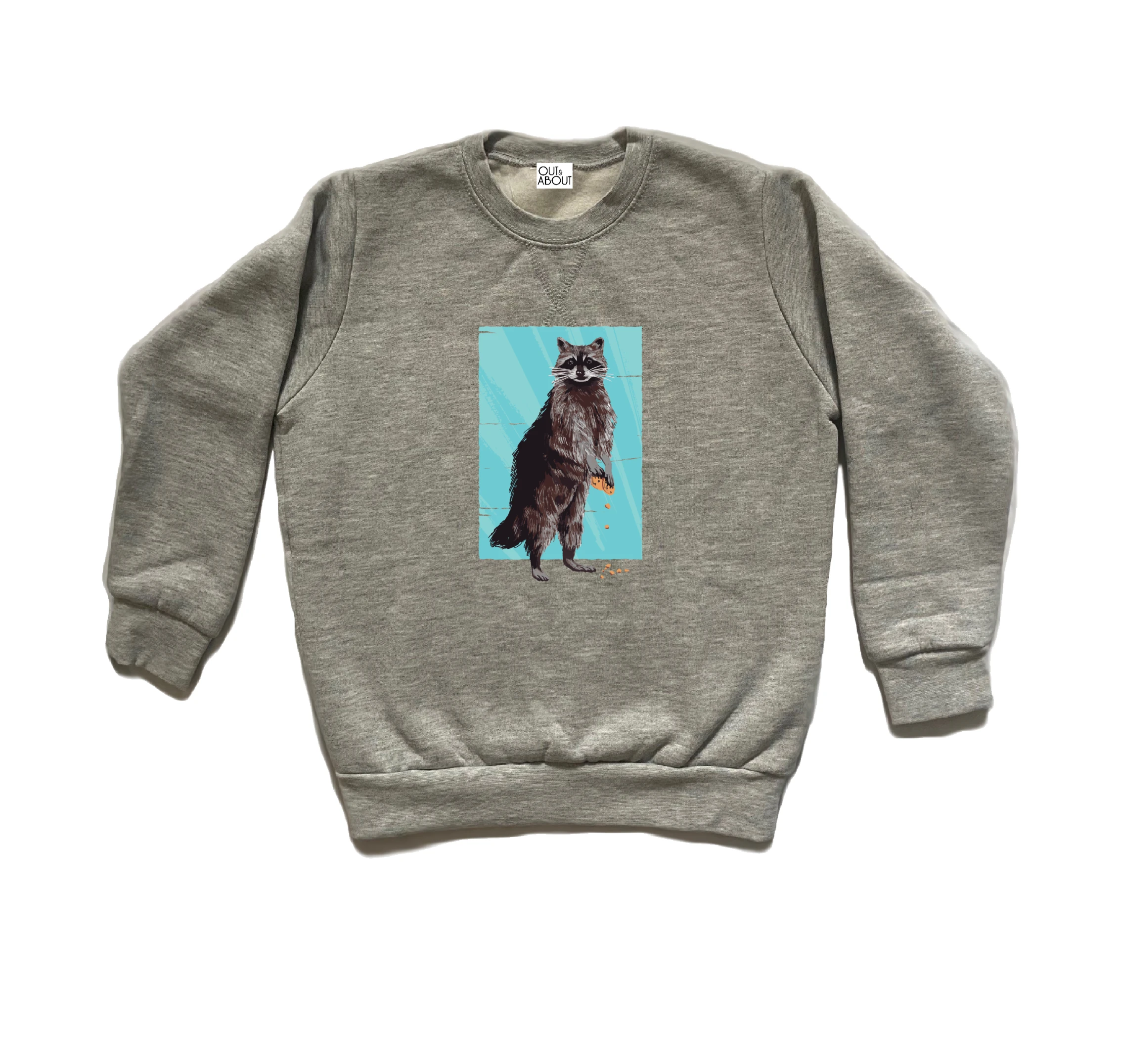 סווטשירט רקון סווטשירט רקון