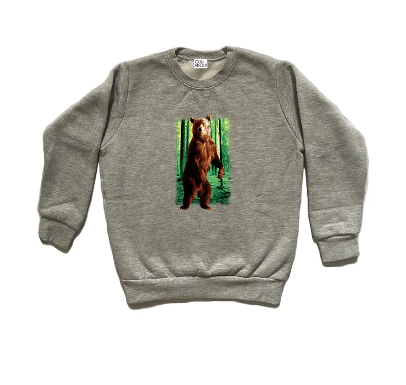 Bear Forest Sweatshirt