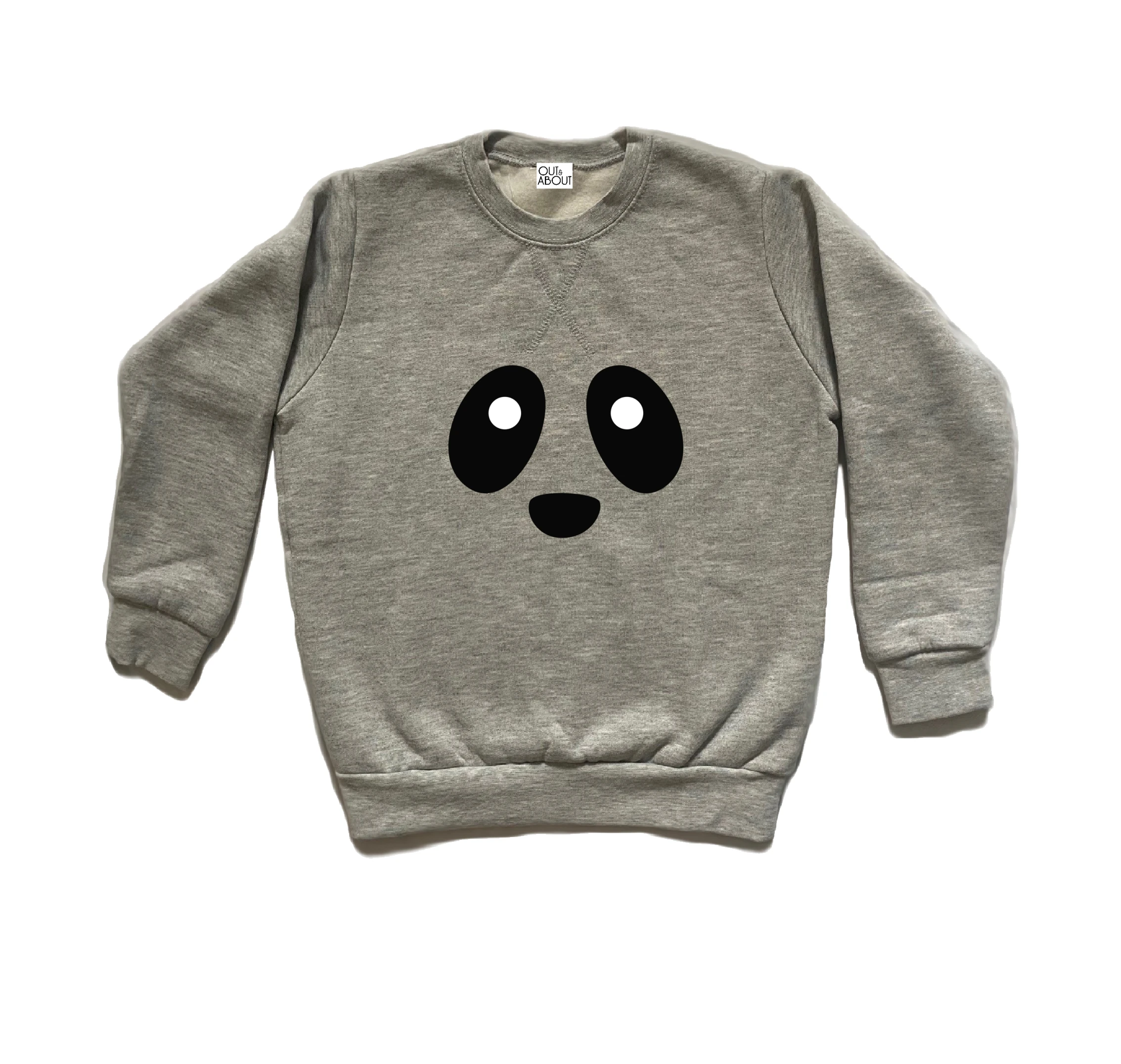 סווטשירט פרצוף כלב