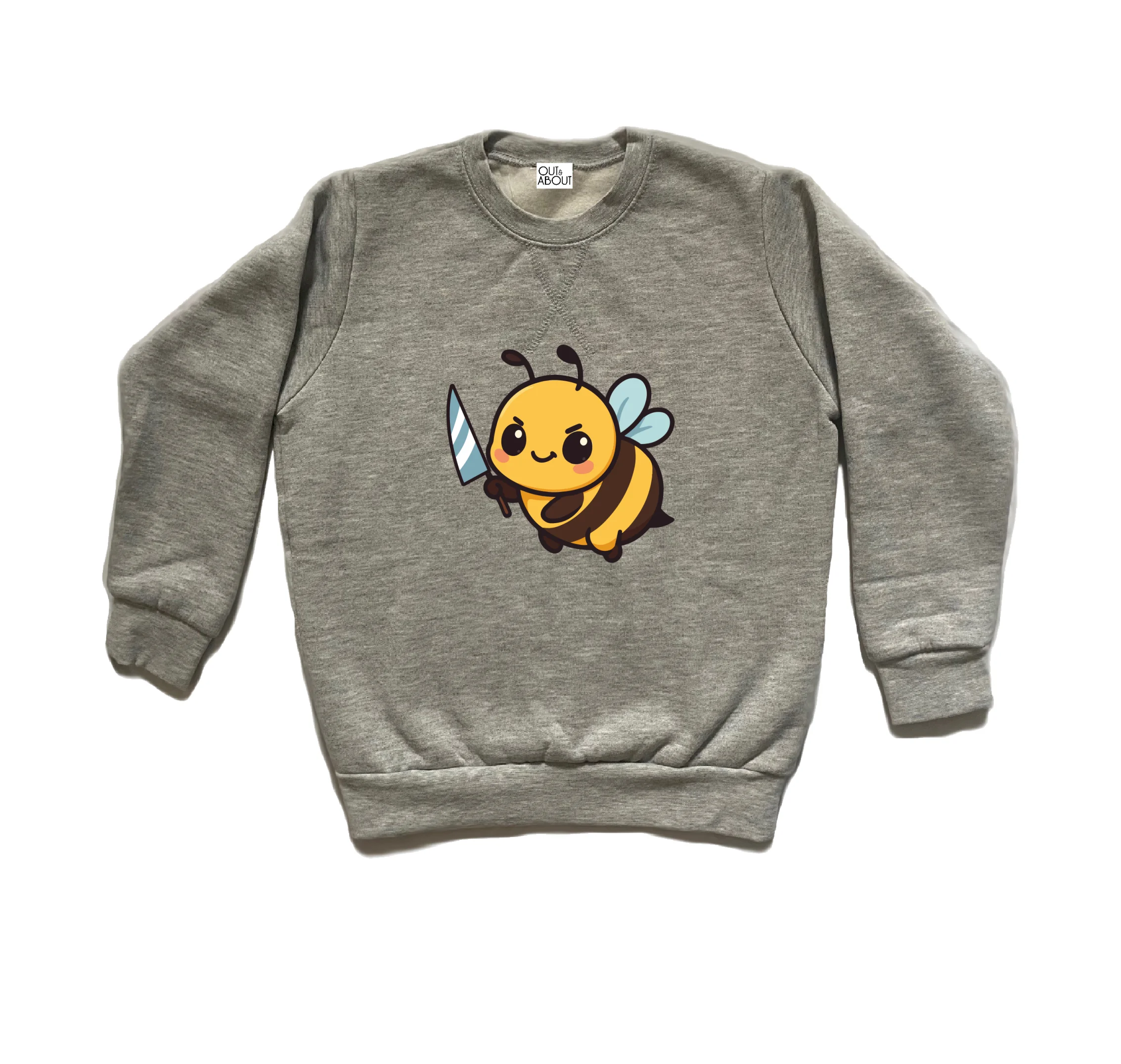 סווטשירט דבורה רצחנית