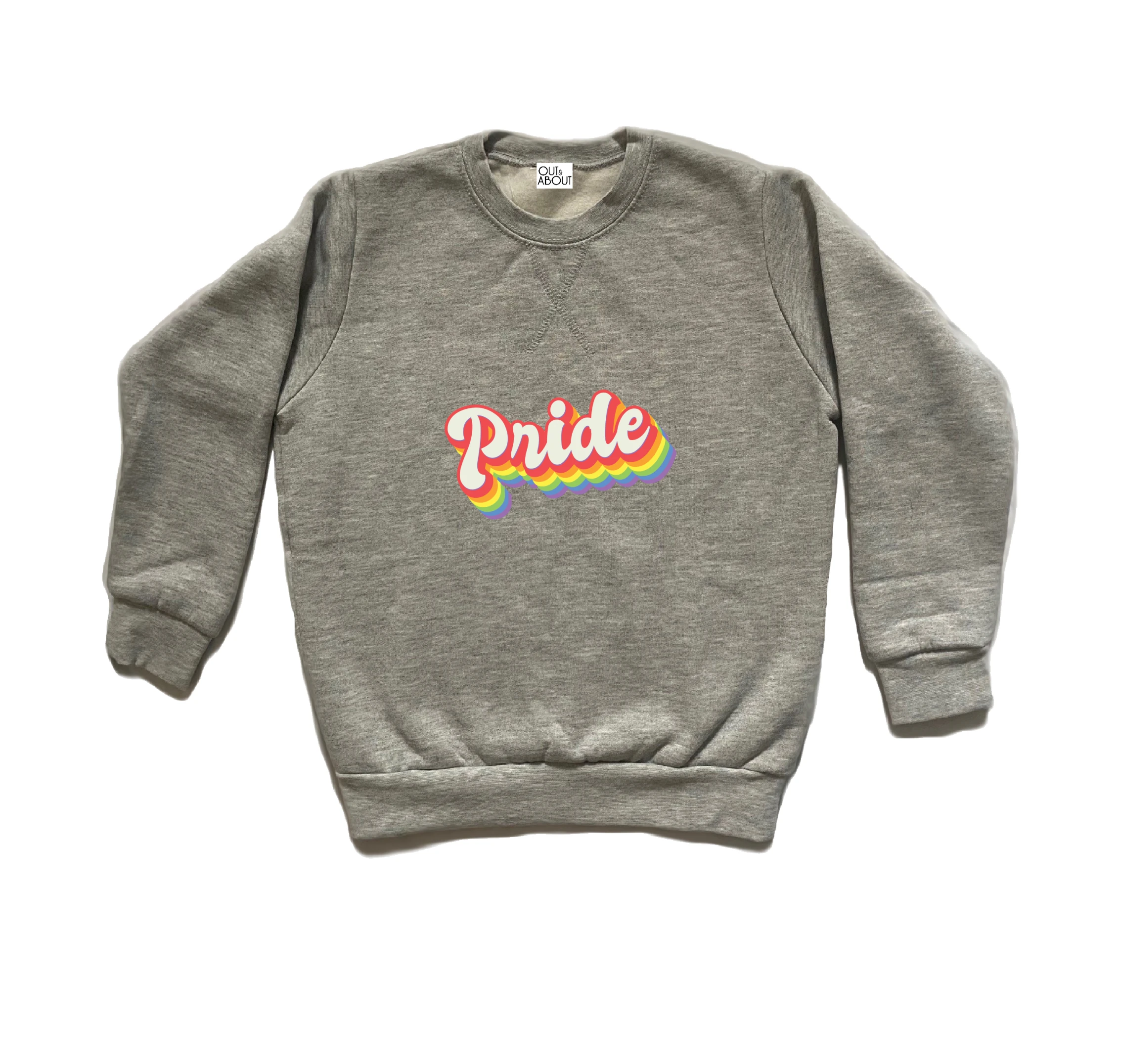 סווטשירט גאווה סווטשירט גאווה