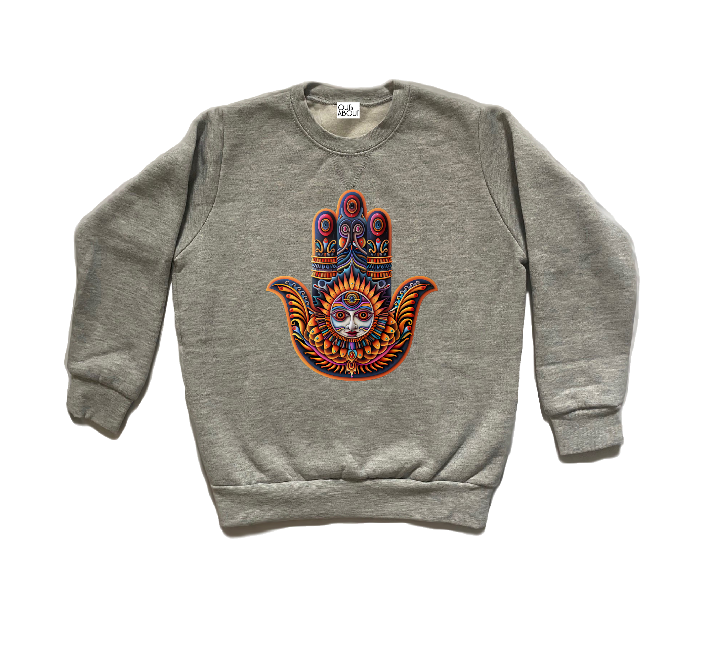 סווטשירט חמסה 1