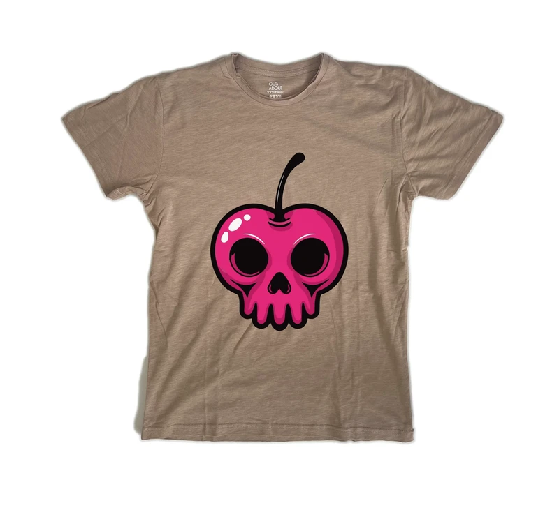 פרמיום טי תפוח עם גולגולת