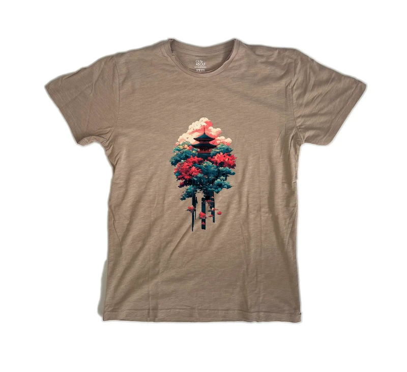 פרמיום טי מקדש תלוי