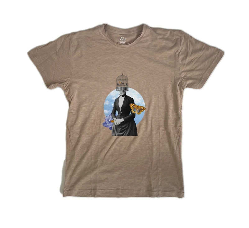 פרמיום טי אישה וינטאג'