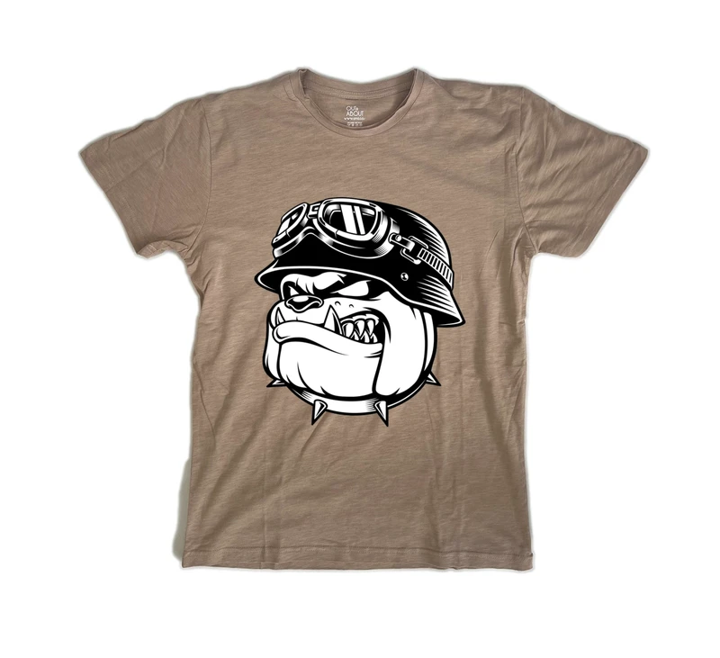 פרמיום טי בולדוג אופנוען