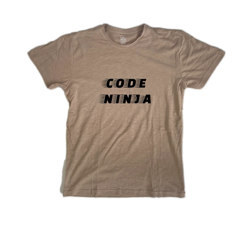 פרמיום טי Code Ninja