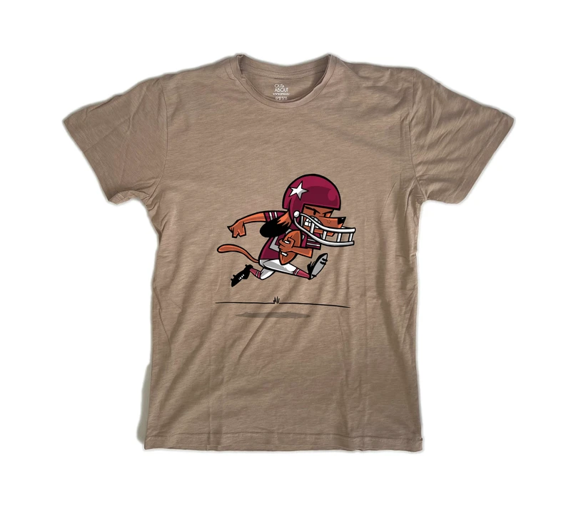 פרמיום טי כלב פוטבול