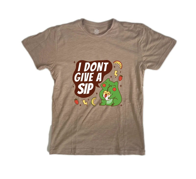 פרמיום טי Dont give a sip