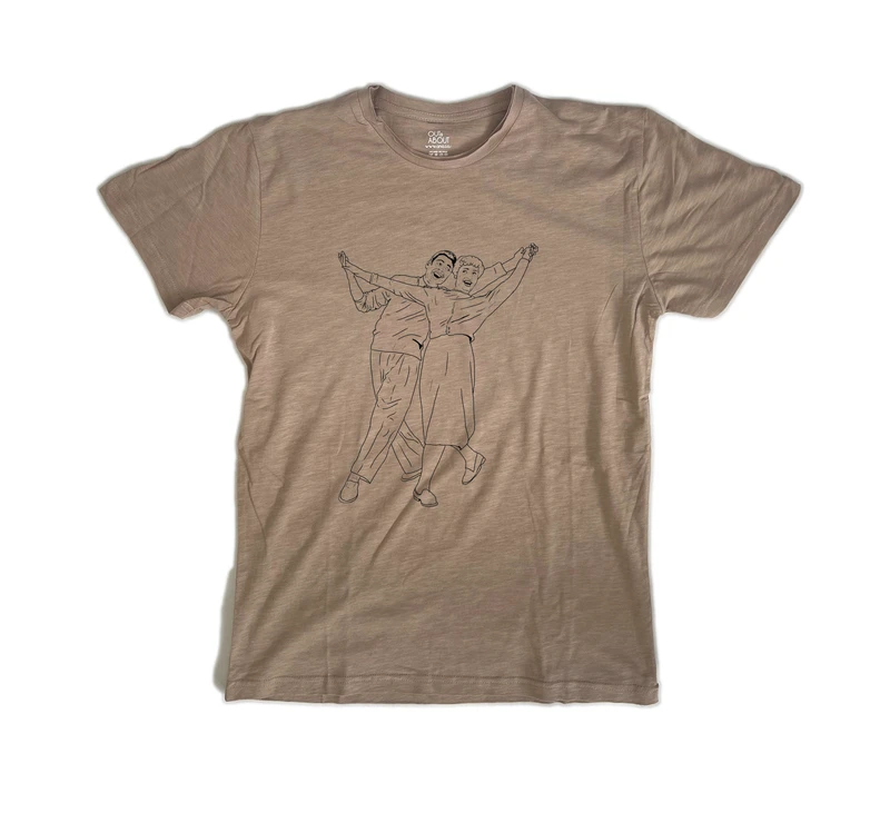 פרמיום טי ריקוד סלוני