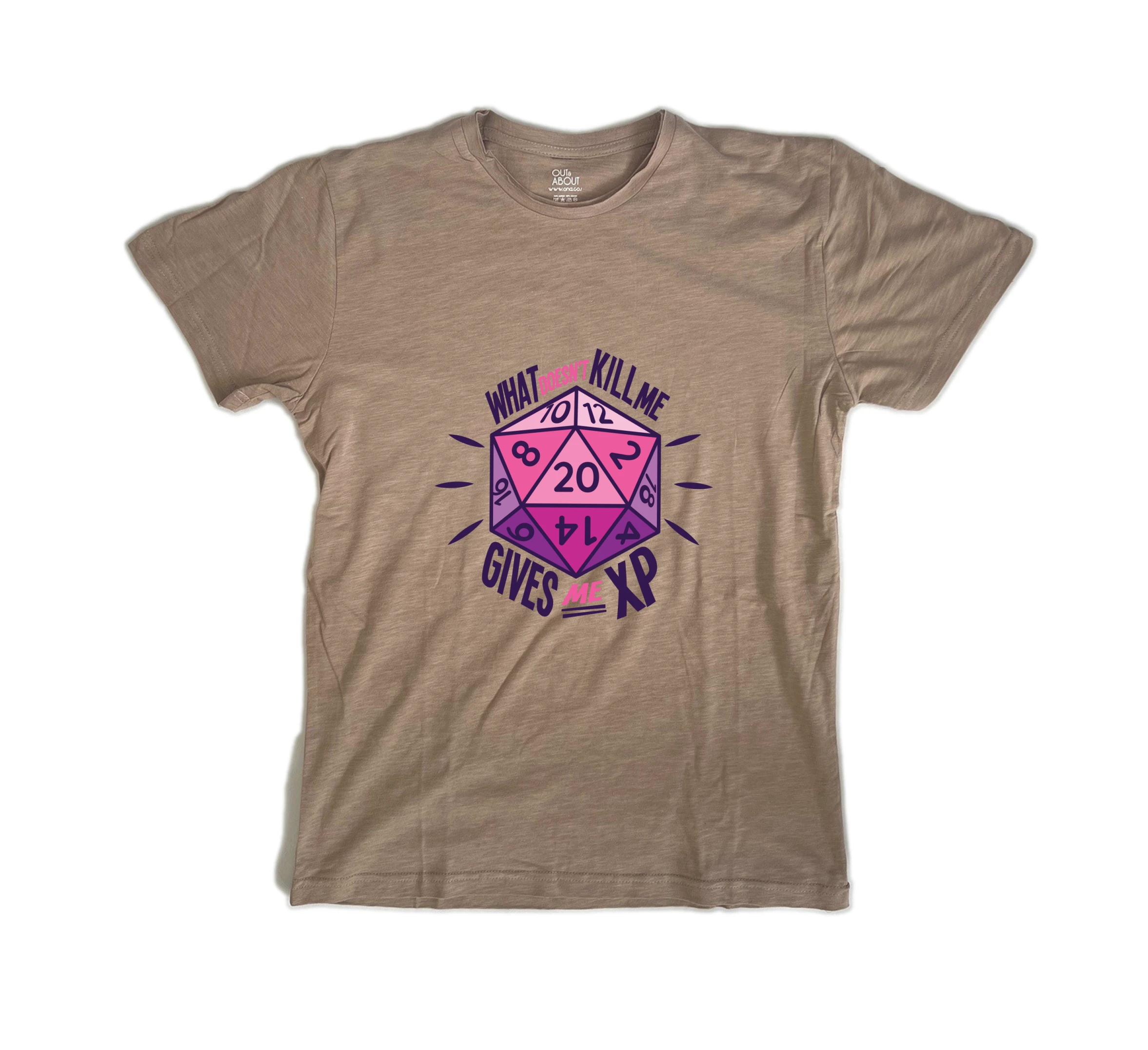 פרמיום טי נקודות ניסיון - מוקה, L