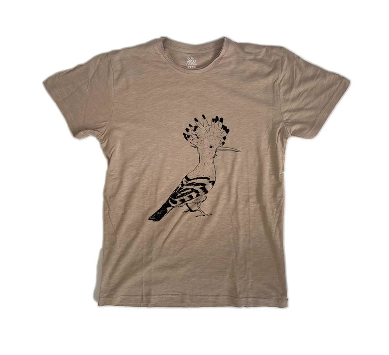 פרמיום טי דוכיפת מאויירת