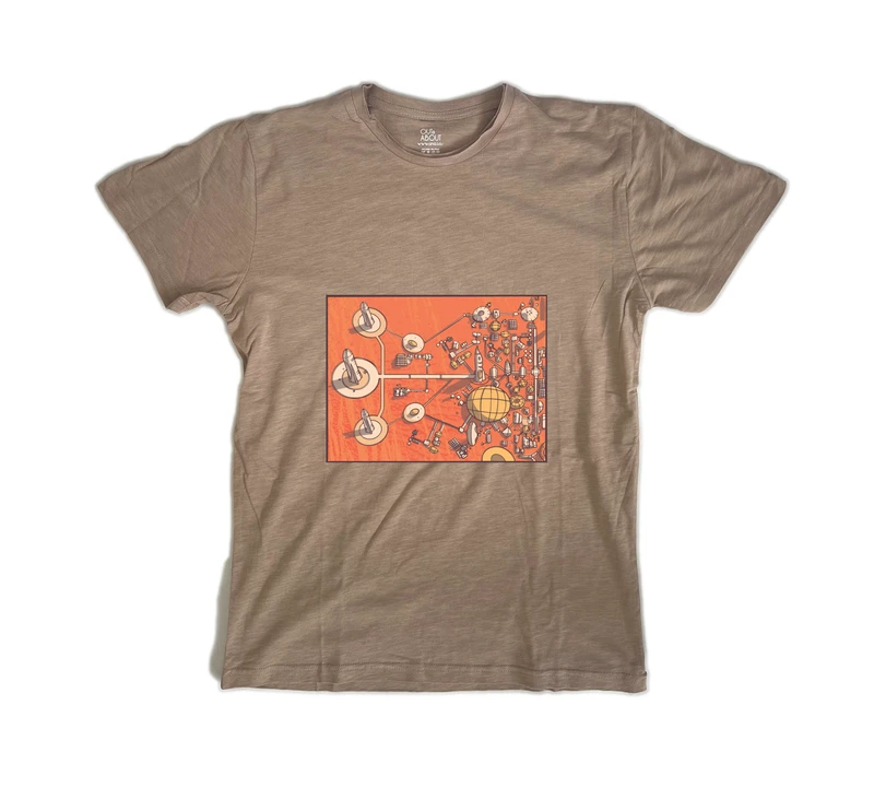 פרמיום טי mars city