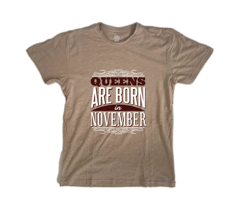 פרמיום טי מלכות נולדו בנובמבר