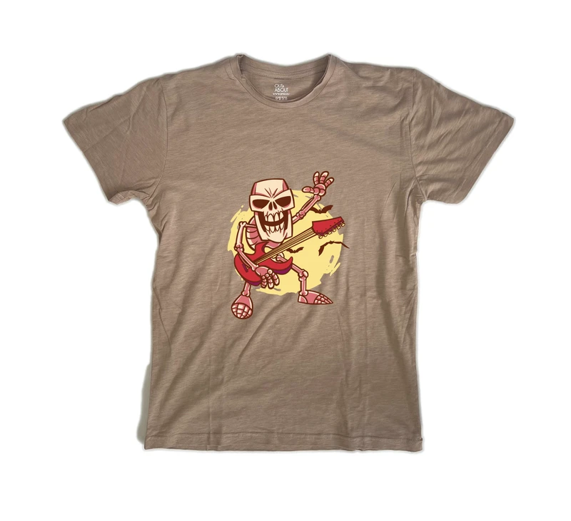 פרמיום טי גיטארה שלד