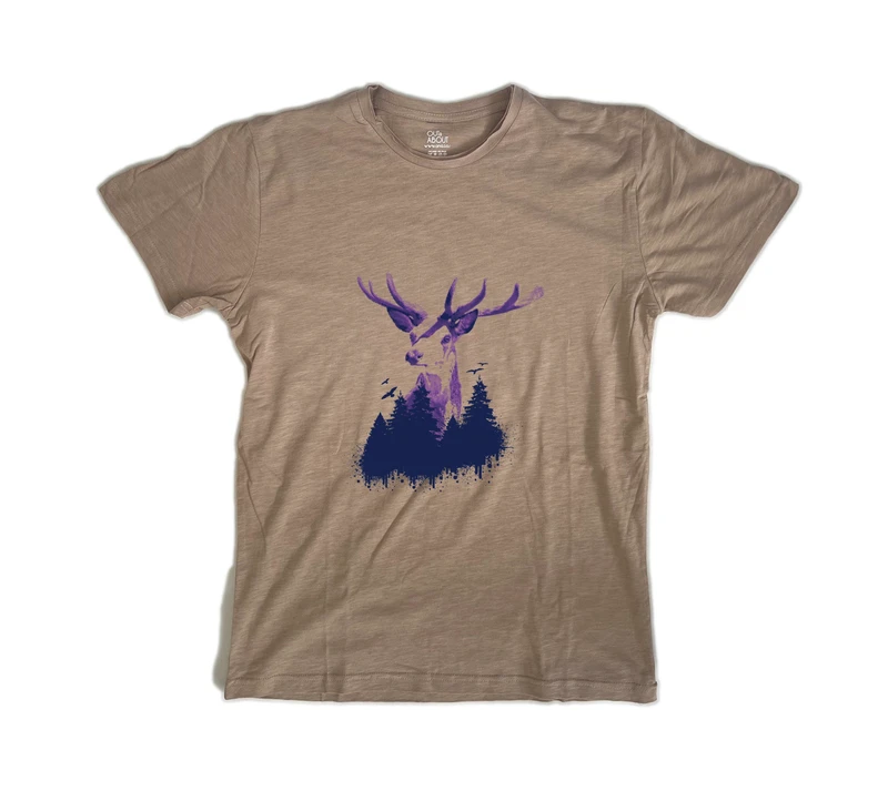 פרמיום טי אייל סגול