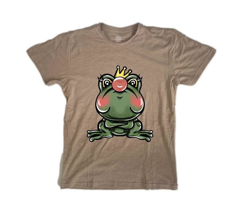 פרמיום טי frog chewing gum