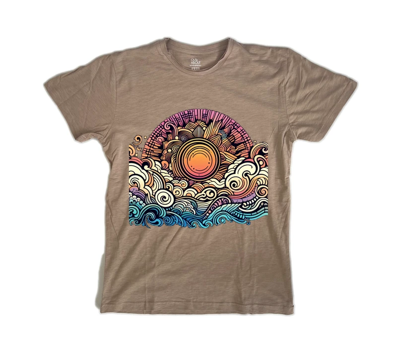 פרמיום טי sunset 1