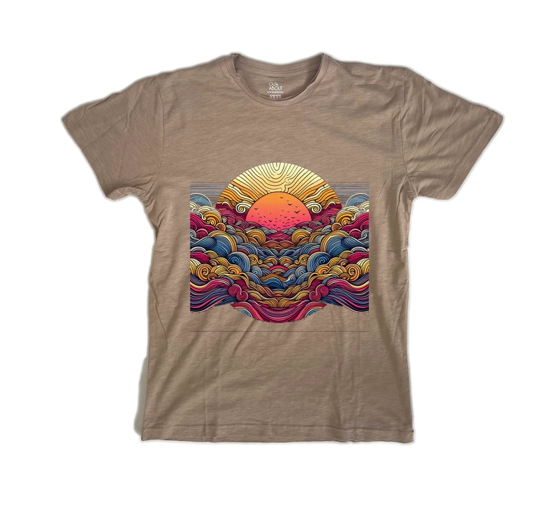 פרמיום טי sunset 7