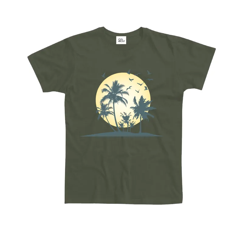 Basic Tee Palm Beach