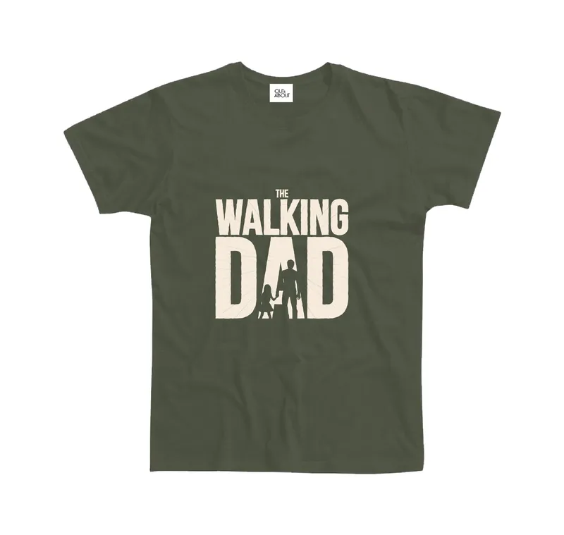 בייסיק טי walking dad